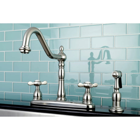 Essex Centerset Kitchen Faucet - BUILDMYPLACE