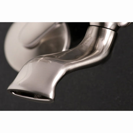 Essex Clawfoot Tub Faucet With Hand Shower In 7.5" Spout Reach - BUILDMYPLACE