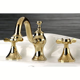 Essex Traditional 8 inch Widespread Bathroom Faucet - BUILDMYPLACE