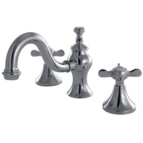 Essex Traditional 8 inch Widespread Bathroom Faucet - BUILDMYPLACE