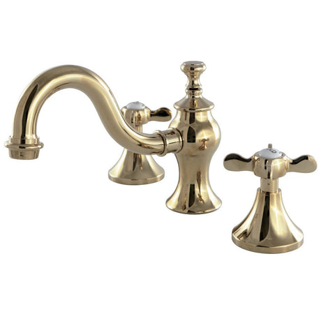 Essex Traditional 8 inch Widespread Bathroom Faucet - BUILDMYPLACE