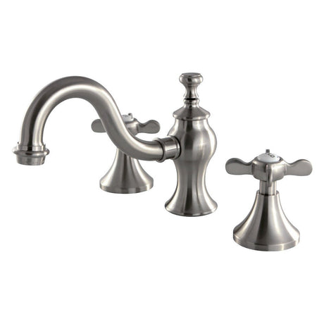 Essex Traditional 8 inch Widespread Bathroom Faucet - BUILDMYPLACE