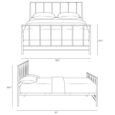 Estate Bed - BUILDMYPLACE