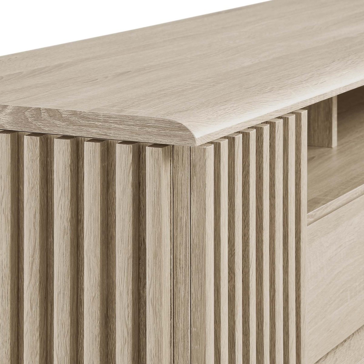 Eudora 60" TV Stand - BUILDMYPLACE