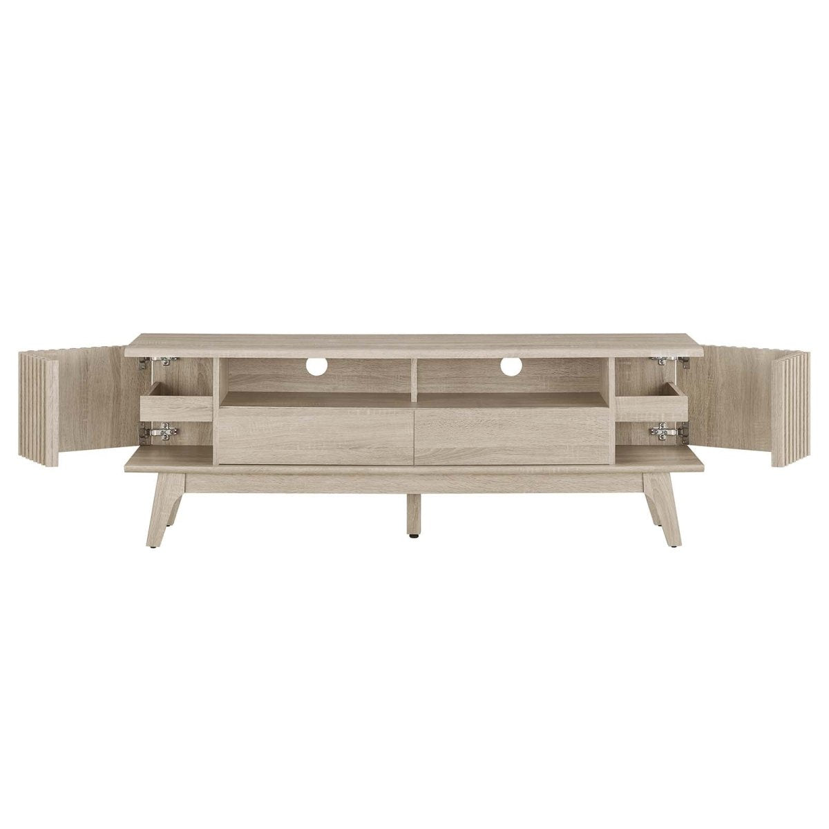 Eudora 60" TV Stand - BUILDMYPLACE
