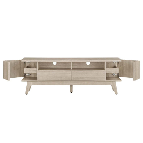 Eudora 60" TV Stand - BUILDMYPLACE