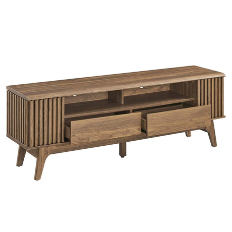 Eudora 60" TV Stand - BUILDMYPLACE