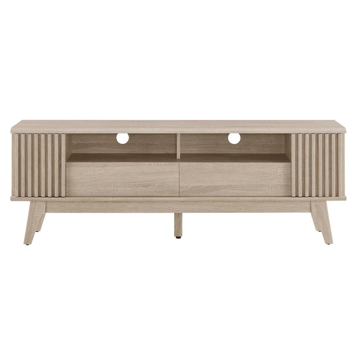 Eudora 60" TV Stand - BUILDMYPLACE