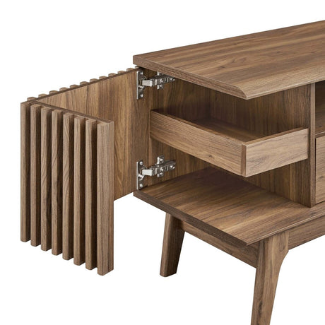 Eudora 60" TV Stand - BUILDMYPLACE