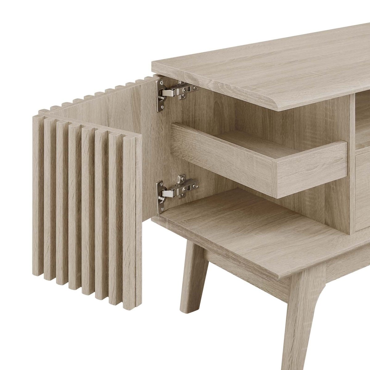 Eudora 60" TV Stand - BUILDMYPLACE