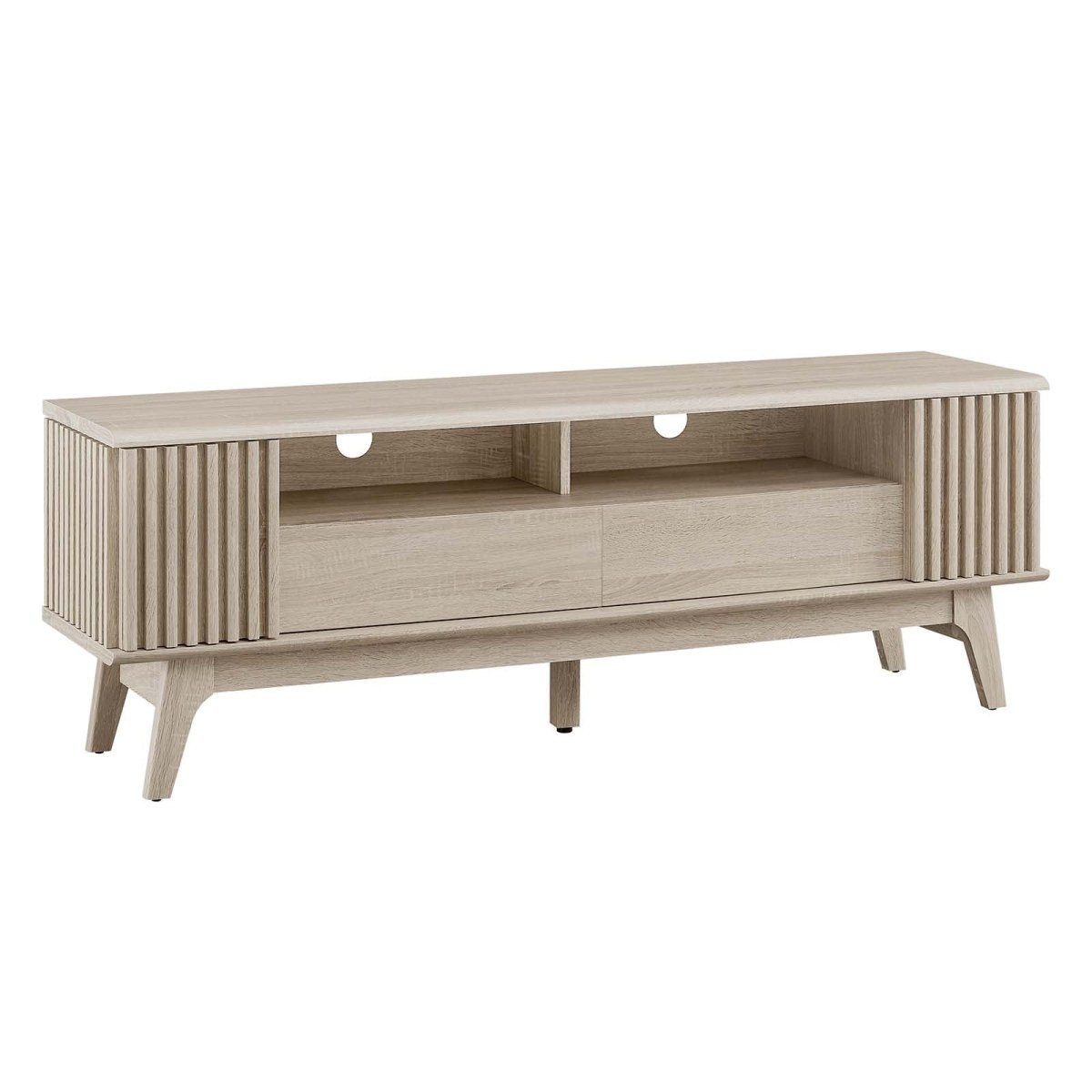 Eudora 60" TV Stand - BUILDMYPLACE