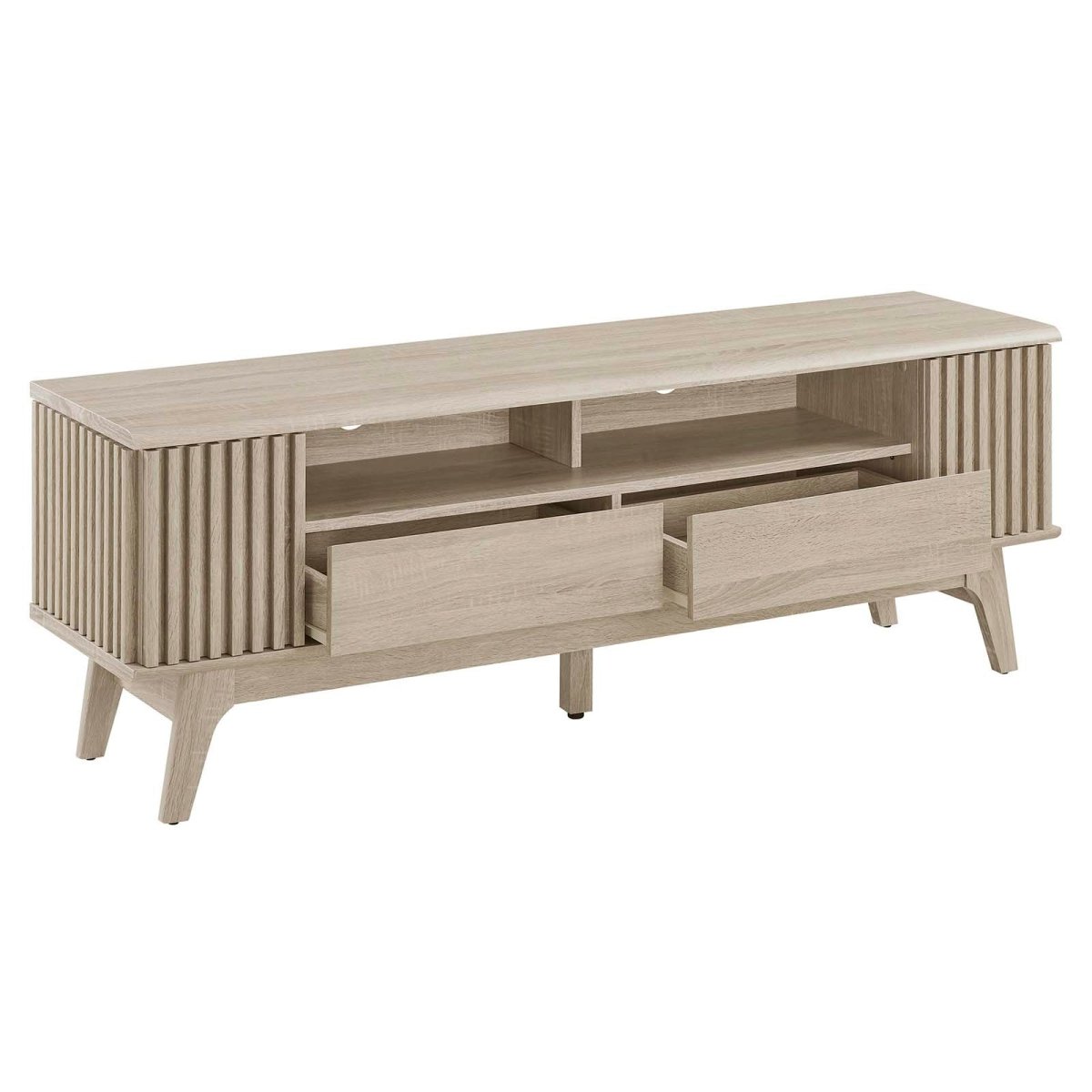 Eudora 60" TV Stand - BUILDMYPLACE