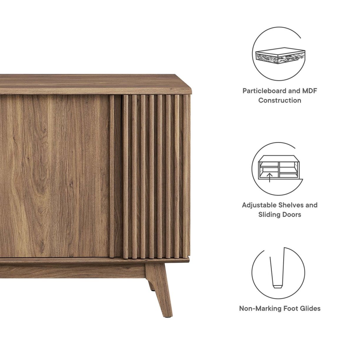 Eudora Sideboard - BUILDMYPLACE