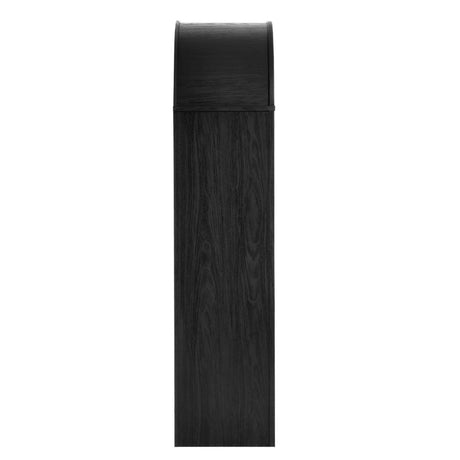Evie Arched Tall Display Cabinet - BUILDMYPLACE