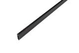 Expansion - And Movement Joint Profiles Black 2 in. PVC Edge Trim for Thin Bed Installation. - BUILDMYPLACE