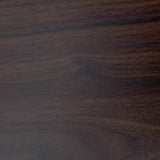 Explorer 52 In. Indoor/outdoor Wi - Fi Best Smart Ceiling Fan with Light & Remote, Works with Alexa/Google Home, Black/dark Wooden Pattern (5 - Blade) - LEDMyPlace