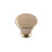 Facette Collection - Belwith Keeler - Knob, 1 - 1/4" Dia. | B054726 - BUILDMYPLACE