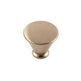 Facette Collection - Belwith Keeler - Knob, 1 - 1/4" Dia. | B054726 - BUILDMYPLACE