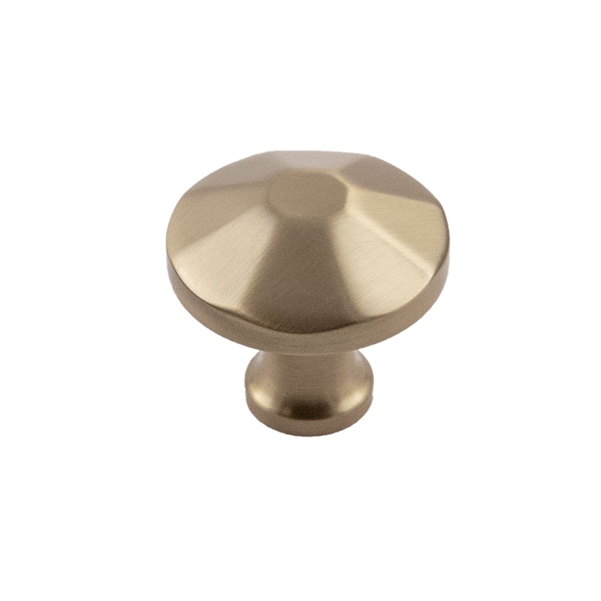 Facette Collection - Belwith Keeler - Knob, 1 - 3/8" Dia. | B053134 - BUILDMYPLACE