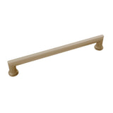 Facette Collection - Belwith Keeler - Pull, 220mm C/C | B072442 - BUILDMYPLACE