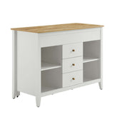 Farmstead Kitchen Island - BUILDMYPLACE