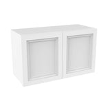 Fashion White - 24" Deep Wall Cabinet | 30"W x 18"H x 24"D - BUILDMYPLACE