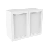 Fashion White - 24" Deep Wall Cabinet | 30"W x 24"H x 24"D - BUILDMYPLACE