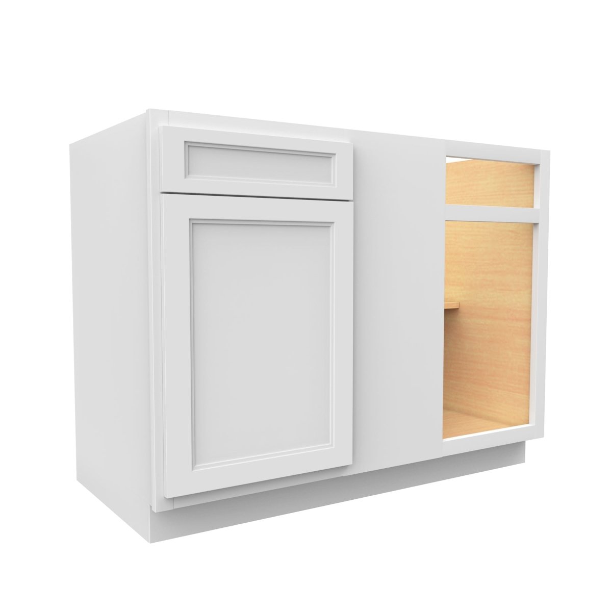 Fashion White - Blind Base Cabinet | 45" W x 34.5"H x 24"D - BUILDMYPLACE