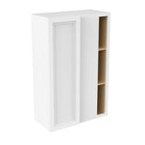 Fashion White - Blind Wall Cabinet | 27"W x 42"H x 12"D - BUILDMYPLACE