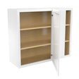 Fashion White - Blind Wall Cabinet | 36"W x 30"H x 12"D - BUILDMYPLACE