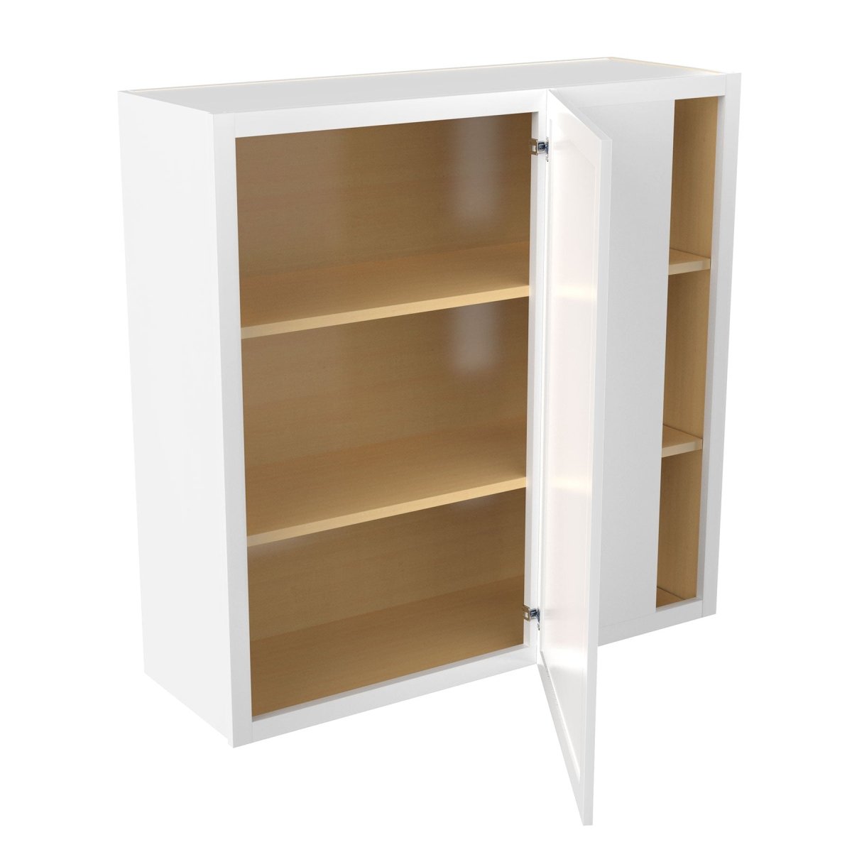 Fashion White - Blind Wall Cabinet | 36"W x 36"H x 12"D - BUILDMYPLACE