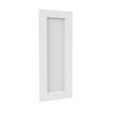 Fashion White - Decorative End | 12"W x 50"H x 0.25"D - BUILDMYPLACE
