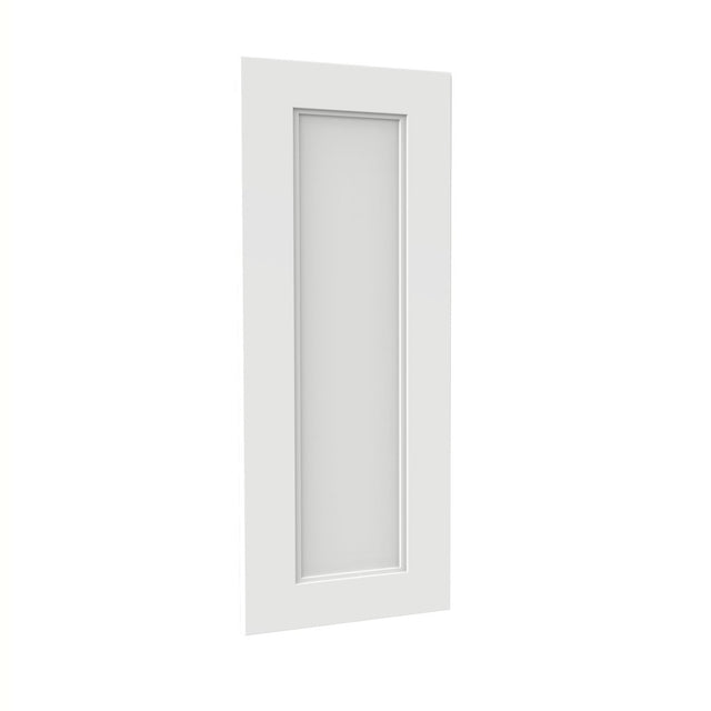 Fashion White - Decorative End | 12"W x 50"H x 0.25"D - BUILDMYPLACE