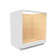 Fashion White - Oven Base Cabinet | 30"W x 34.5"H x 24"D - BUILDMYPLACE