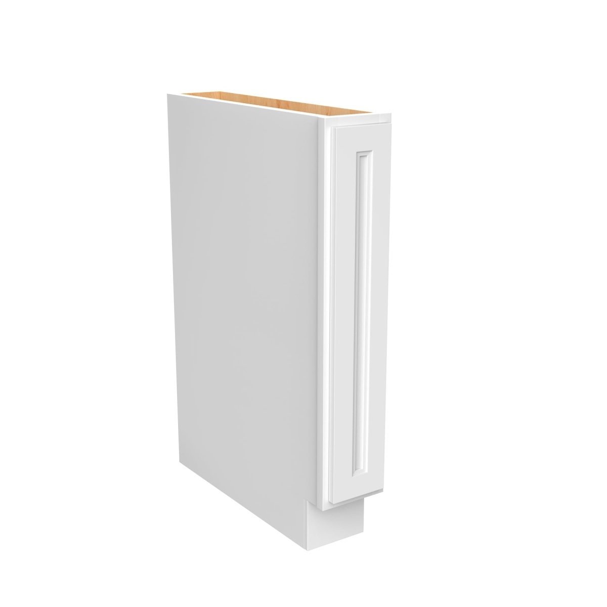 Fashion White - Spice Base Cabinet | 6"W x 34.5"H x 24"D - BUILDMYPLACE