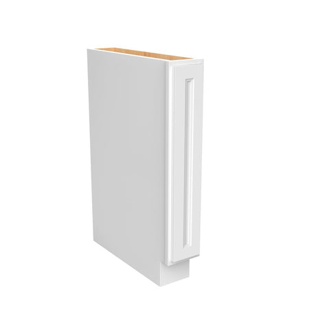 Fashion White - Spice Base Cabinet | 6"W x 34.5"H x 24"D - BUILDMYPLACE