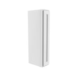 Fashion White - Wall Spice Cabinet | 6"W x 30"H x 12"D - BUILDMYPLACE