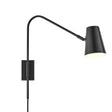 Faye Metal Wall Sconce - BUILDMYPLACE