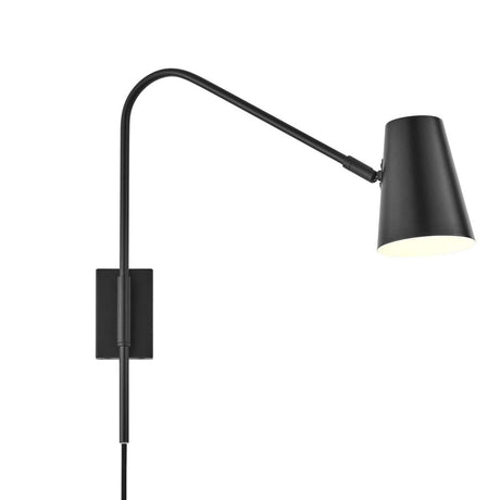 Faye Metal Wall Sconce - BUILDMYPLACE