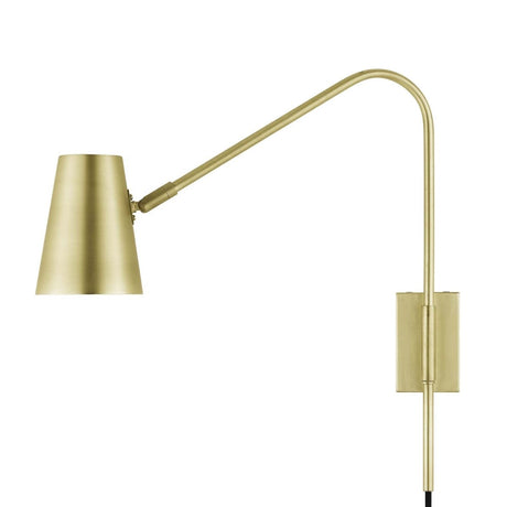 Faye Metal Wall Sconce - BUILDMYPLACE