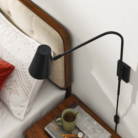 Faye Metal Wall Sconce - BUILDMYPLACE