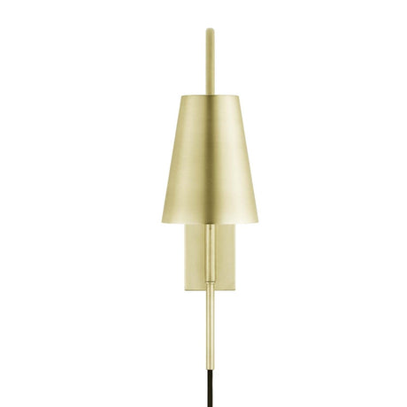 Faye Metal Wall Sconce - BUILDMYPLACE