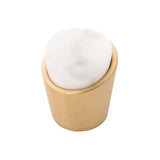 Firenze Collection - Belwith Keeler - Knob, 1 - 1/4" Dia. | B077038 - BUILDMYPLACE