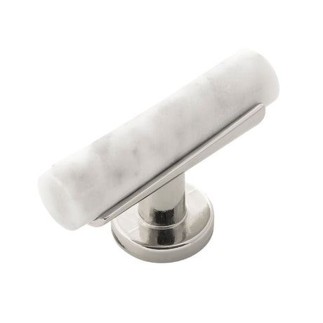 Firenze Collection - Belwith Keeler - T - Knob, 2 - 1/2" X 1" | B077041 - BUILDMYPLACE