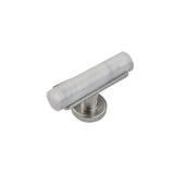 Firenze Collection - Belwith Keeler - T - Knob, 2 - 1/2" X 1" | B077041 - BUILDMYPLACE