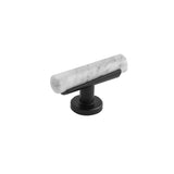 Firenze Collection - Belwith Keeler - T - Knob, 2 - 1/2" X 1" | B077041 - BUILDMYPLACE