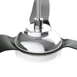 FLETCHER 56 inch 3 - Blade Smart Ceiling Fan with Remote& LED Light - LEDMyPlace