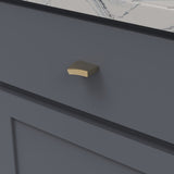 Flex Collection - Belwith Keeler - Pinch Knob, 1 - 7/16" X 9/16" | B076717 - BUILDMYPLACE