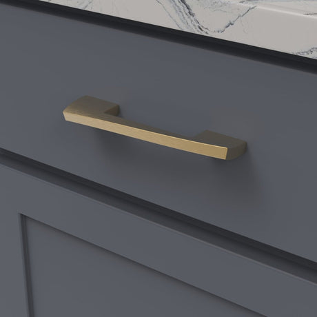 Flex Collection - Belwith Keeler - Pull, 128mm C/C | B076720 - BUILDMYPLACE