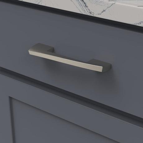 Flex Collection - Belwith Keeler - Pull, 128mm C/C | B076720 - BUILDMYPLACE